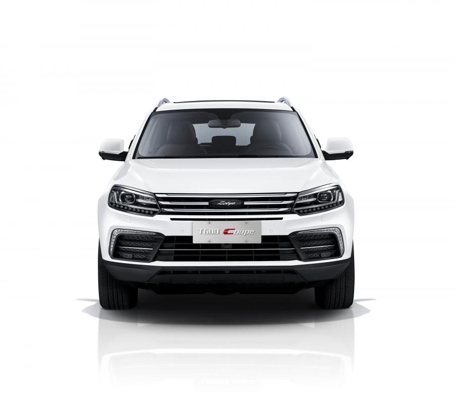 Zotye T600 Coupe '2017